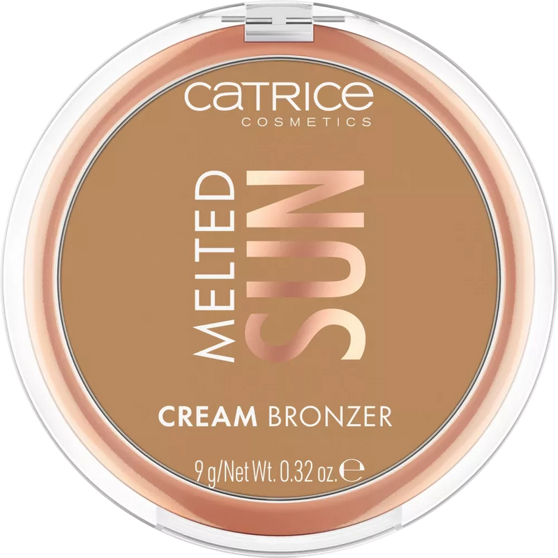 Catrice Bronzer Crème Gesmolten Zon 020 Beach Babe, 9 g