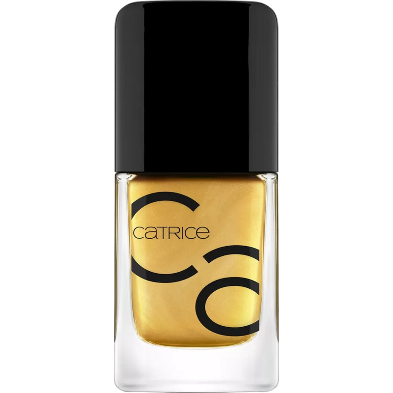 Catrice Gel nagellak Iconails 156 Cover Me In Gold, 10,5 ml