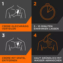 Veet MEN Crème dépilatoire Sensitive, 400 ml