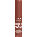 NYX PROFESSIONAL MAKEUP Rouge à lèvres Smooth Whip Matte 24 Memory Foam, 4 ml