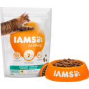 IAMS Droogvoer voor katten, Gesteriliseerd met kip, volwassen, 800 g