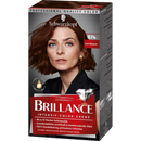 Schwarzkopf Brillance Haarkleur Fluweelbruin 874, 1 stuk