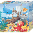 tetesept Badtoevoeging kinderen bad plezier bad verrassing schat jager, 140 g