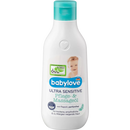 Huile de massage et soin pour bébé Babylove Ultra Sensitive, 250 ml