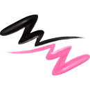 Coffret cadeau Duo Eyeliner Vivid Liner de NYX PROFESSIONAL MAKEUP XMAS Holiday, 1 pièce