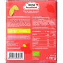 FruchtBar Kindersnack Pausenfreund sachet de fruits, épeautre, fraise, pomme à partir de 3 ans 6x22g, 132 g