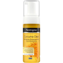 Neutrogena Curcuma Clear Mousse Nettoyante Curcuma Clear Apaisant, 150 ml
