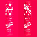 NYX PROFESSIONAL MAKEUP Rouge à lèvres Barbie Smooth Whip Dreamhouse Pink 01, 1 pièce