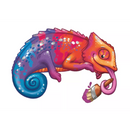 tetesept Kinder Badespaß Badbruistablet Badtoevoeging Colour Play kameleon, 20 g