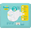 Pampers Luiers Premium Protection maat 2 Mini New Baby (4-8 kg), 30 stuks.