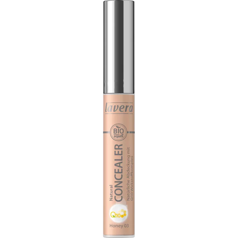 Lavera Concealer Natuurlijke met Q10 actief complex Honing 03, 5.5 ml