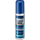 Balea MEN Déodorant spray Fresh Skin neutral Sans aluminium, 75 ml