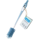 babylove Brosse pour biberon et tétine bleu-gris, 1 pièce