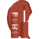 NYX PROFESSIONAL MAKEUP Lipstick Smooth Whip Matte 06 Faux Fur, 4 ml
