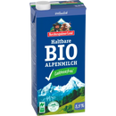 Berchtesgadener Land Melk, houdbare alpenmelk, 3,5% vet, lactosevrij, 1 l
