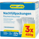 HUMYDRY Navulling kamerontvochtiger 3 x 450 g, 1,35 kg