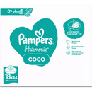 Lingettes humides Pampers Harmony Coco (18x44 pièces), 792 pièces