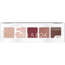 Palette de fards à paupières Catrice 5 dans une boîte Mini 060, 4 g