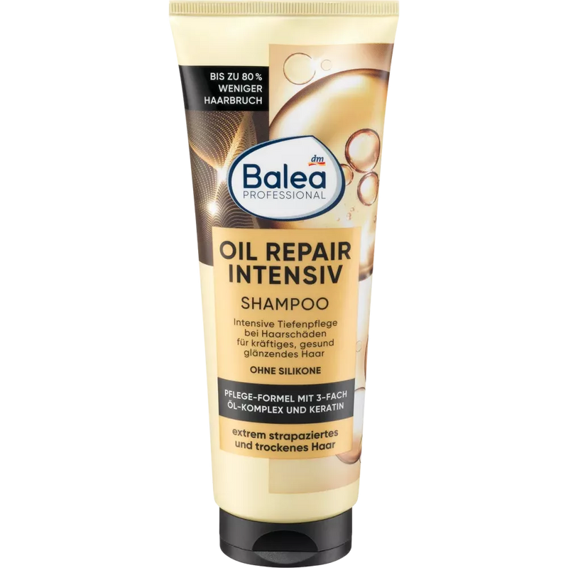 Balea Professional Shampoo Oil Repair Intensive, 250 ml