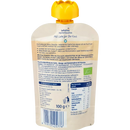 babylove Quetschie Mango & Banaan in Appel met Wortel vanaf 1 jaar, 100 g