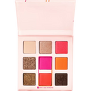 essence Oogschaduwpalette Bloomin' Bright & Eyeliner Palette 01 See Me Bloomin', 5,85 g