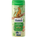 Balea Kinder douche & shampoo Wild Jungle, 300 ml