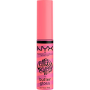 NYX PROFESSIONAL MAKEUP Lipgloss Boterglans Candy Swirl 02 Sprinkle, 8 ml