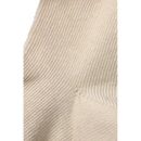 ALANA Babysokjes, maat 18/19, met biologisch katoen, naturel, 1 st.