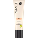 Sante BB Crème Hydro Glow Light-Medium 01, 30 ml