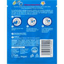 Balea Oogkompressen Hydrogel Neon met Bosbessenextract, 2 stuks.