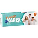 KAREX Tandpasta Kinderen Junior, vanaf 6 jaar fluoridevrij, 65 ml