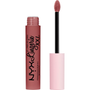 NYX PROFESSIONAL MAKEUP Lipstick Lingerie XXL 05 Stripped Down, 4 ml