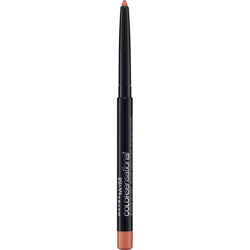 Maybelline New York Lipliner Color Sensational Shaping 10 Nude Whisper, 1 st