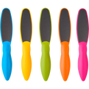 Credo Callus remover lime pop art, Duosoft, 1 pièce.