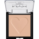 NYX PROFESSIONAL MAKEUP Poudre Can't Stop Won't Stop matifiante moyenne 04, 6 g