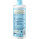 Balea Après-shampooing Natural Beauty Extrait d'hibiscus bio et lait de coco, 350 ml