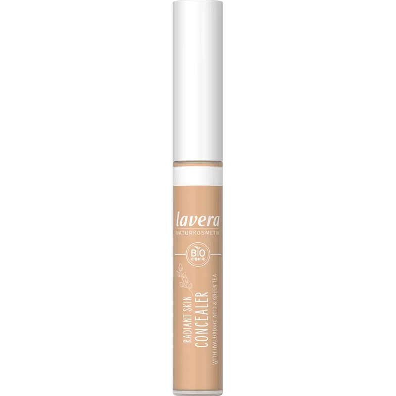 Lavera Concealer Radiant Skin 03 Medium, 5.5 ml