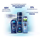 NIVEA MEN Déodorant Pulvérisateur Déodorant Fresh Active, 75 ml