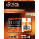 L'ORÉAL PARIS MEN EXPERT Hydra Energy Care + Cleansing Geschenkset, 1 stuk