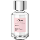 s.Oliver Eau de Parfum Pure Sense Women, 30 ml