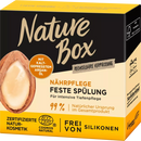 Nature Box Après-shampooing solide soin nourrissant à l'huile d'argan, 80 g