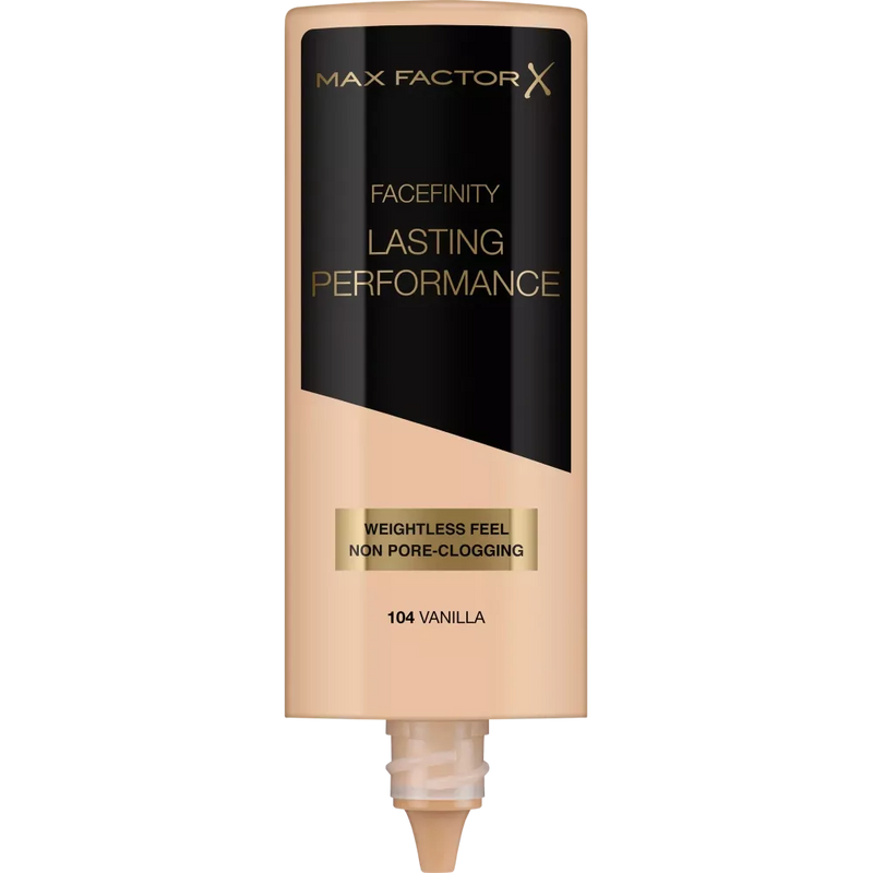 MAX FACTOR Make-Up Lasting Performance 104 Vanille, 35 ml