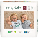 Naty Luierbroekje ECO maat 5 (12-18kg), 20 stuks