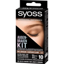 Syoss Wenkbrauwkleur licht bruin 5-1, 17 ml