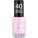 essence cosmetics Vernis à ongles joli FAST Quick'n Pink 01, 5 ml