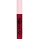 NYX PROFESSIONAL MAKEUP Lippenstift Lingerie XXL 22 Sizzlin, 4 ml