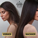 Schwarzkopf Gliss Kur Haarbehandeling Express Repair 7Sec Oil Nutritive, 200 ml