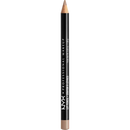 NYX PROFESSIONAL MAKEUP Crayon à lèvres Slim 811 Muscade, 1 g