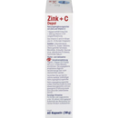 Mivolis Zinc + C Dépôt Gélules 60 Gélules, 38 g