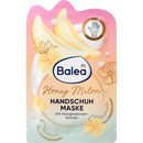 Balea Handschoenmasker honingmeloen 1 paar, 2 st
